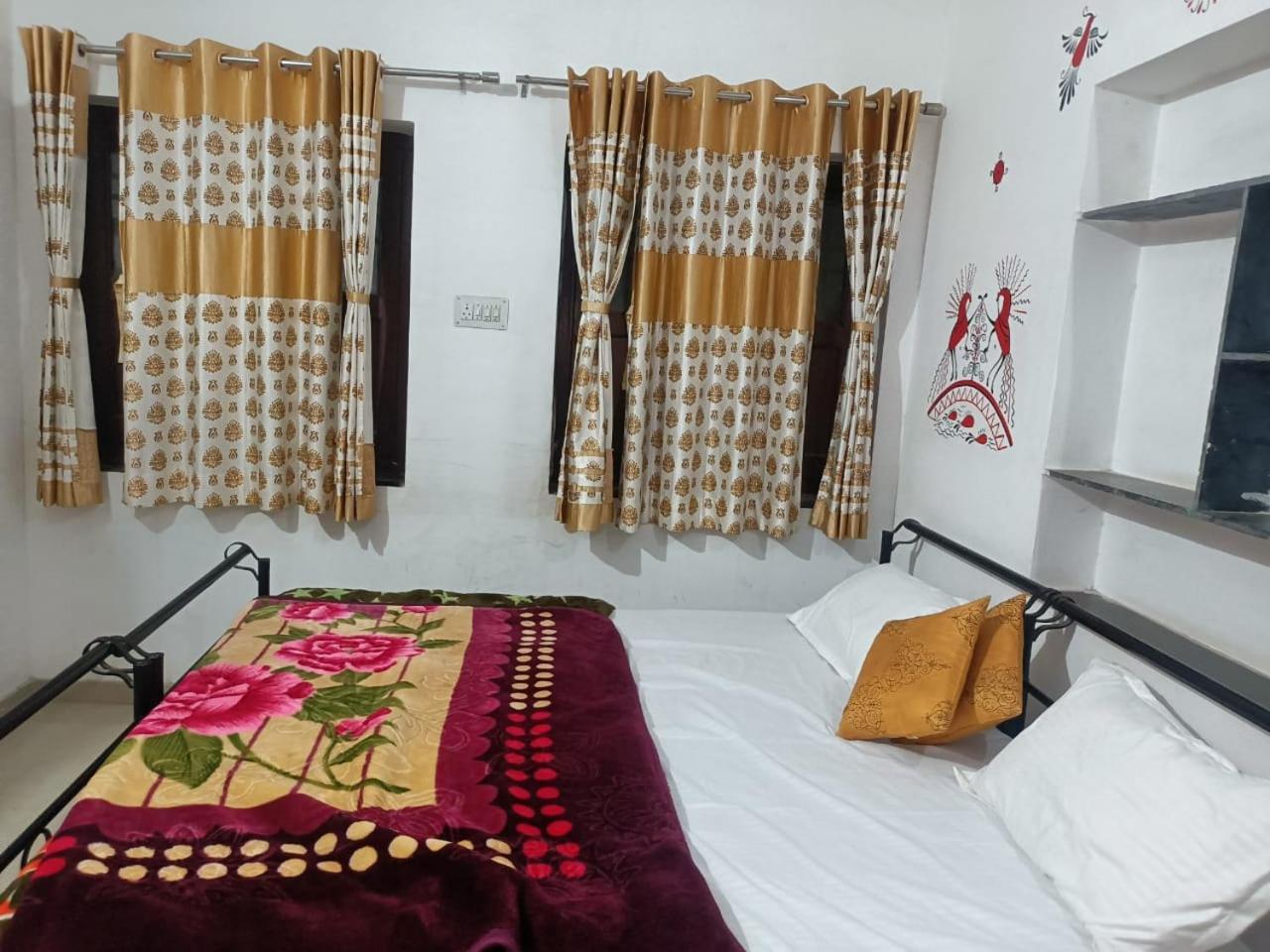 Bagol Palace Udaipur Extérieur photo