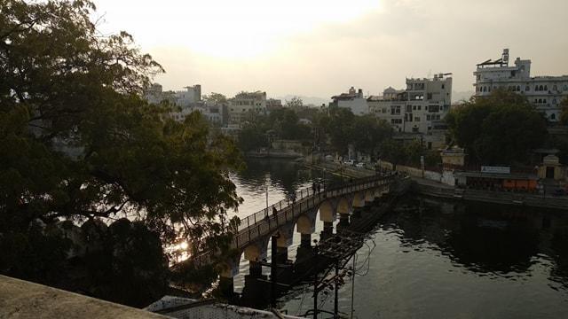Bagol Palace Udaipur Extérieur photo